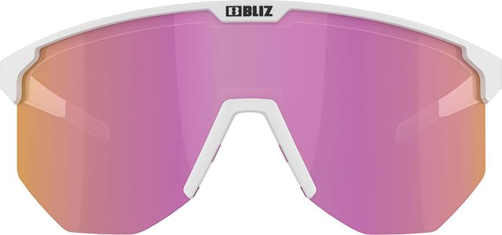 Produktbild Bliz Hero (matt white, Brown w Pink Multi Cat. 3 (VLT 14%), matt white pink)