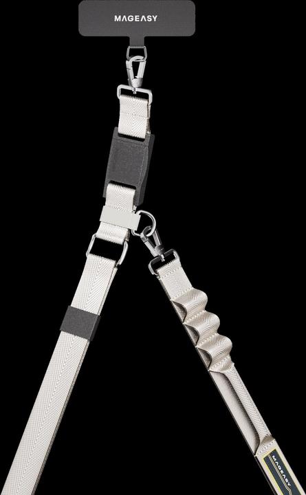 Produktbild MagEasy Handykette /Necklace Universal - Gelb