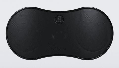 Actual product image Ecler Nimbo-24 | 2-way full range surface speaker | 4"" | 80W | Wall | Sort | Single unit