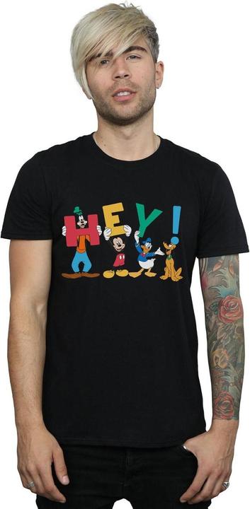 Produktbild Disney Mickey Mouse Friends Hey TShirt (S)