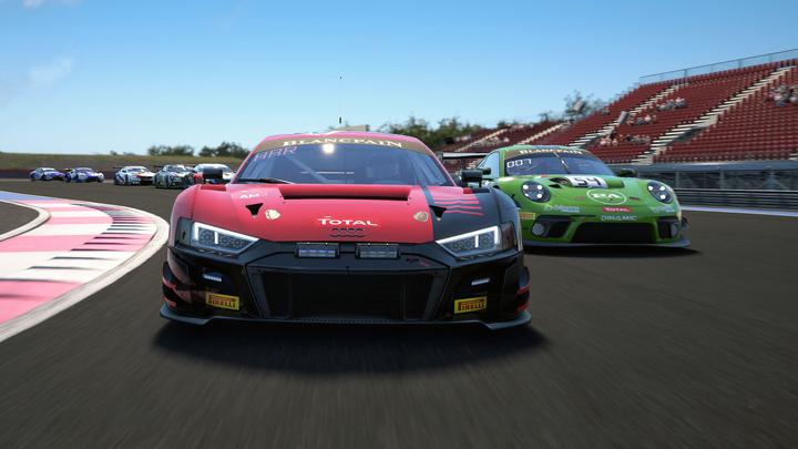 Produktbild 505 Games Assetto Corsa Competizione (PS4, DE)