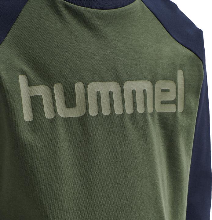 Actual product image hummel Boys T-Shirt L/S (176)