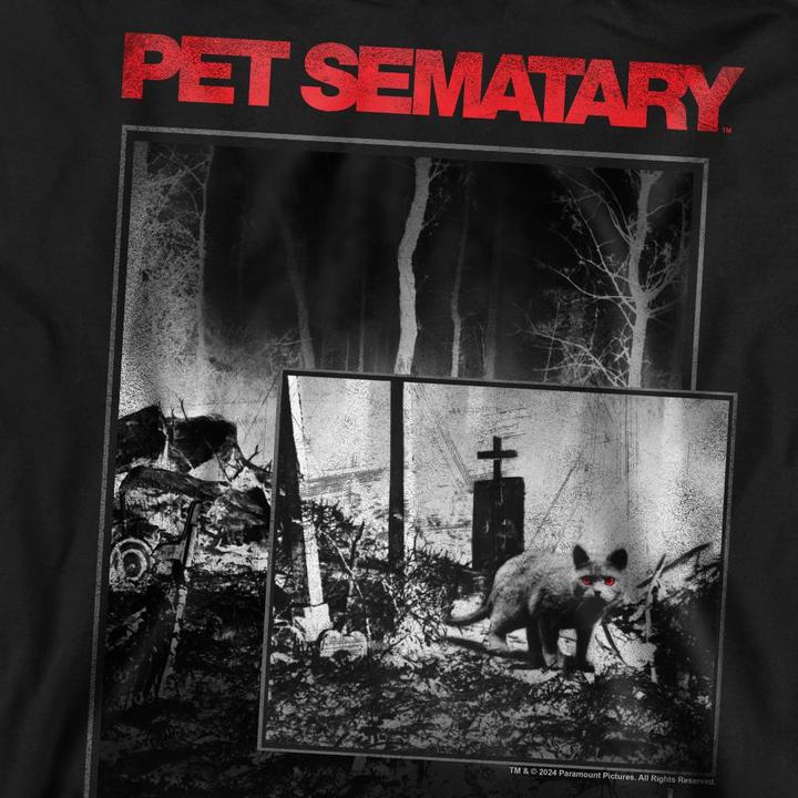 Produktbild Pet Sematary Sweatshirt (XXL)