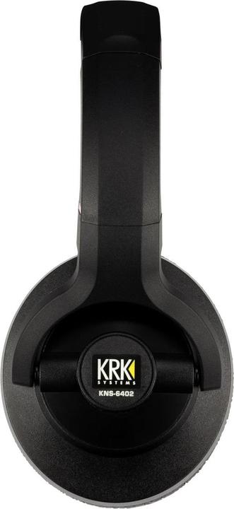 Produktbild KRK KNS6402 Professional Headphones (NC, 0 h, Kabelgebunden)