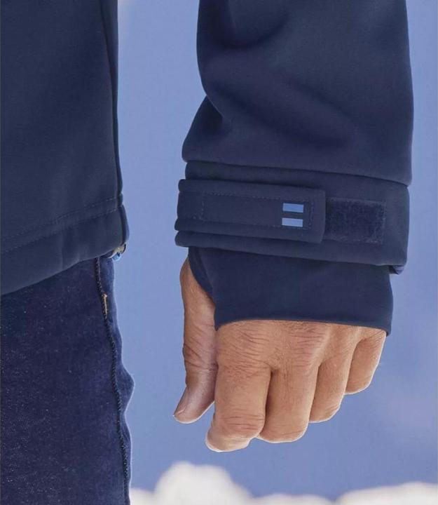 Immagine prodotto Atlas For Men Giacca Soft Shell idrorepellente da uomo (XXL)