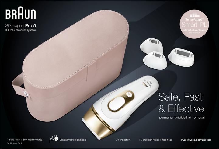 Produktbild Braun Silk-expert Pro 5