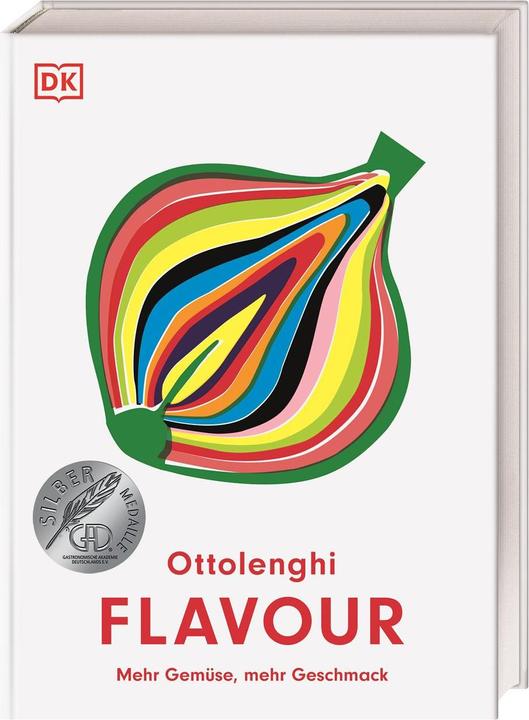 Immagine prodotto Flavour (Tedesco, Ixta Belfrage, Yotam Ottolenghi, 2020)