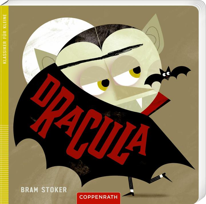 Actual product image Dracula (German)