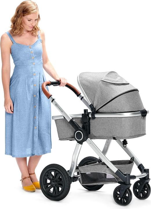 Actual product image KinderKraft Veo 2in1