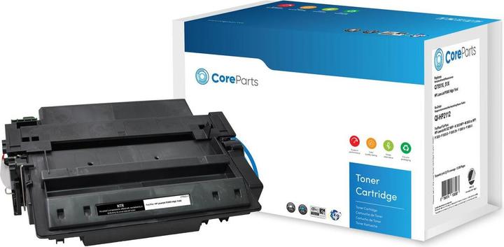 Produktbild CoreParts Toner Black Q7551X (BK)