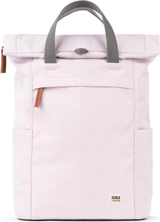 Produktbild Roka London Finchley A Transcendent Pink Medium Recycled Canvas (15 l)