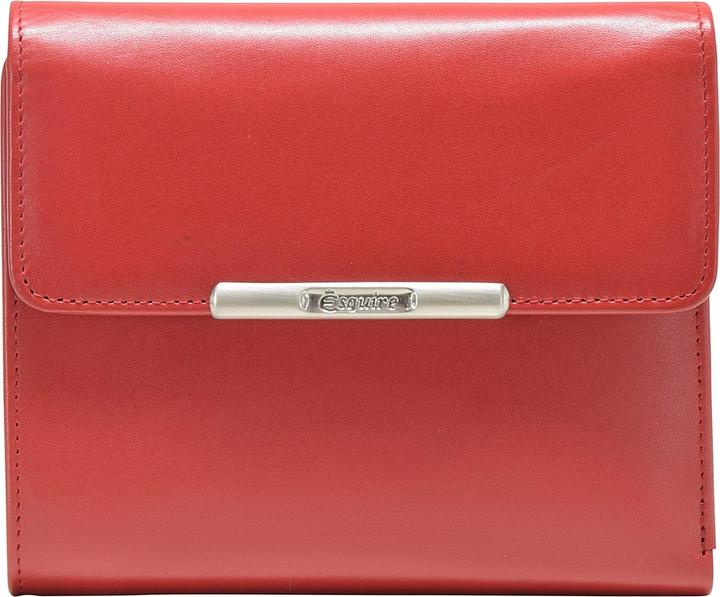 Actual product image Esquire Helena wallet leather 12 cm
