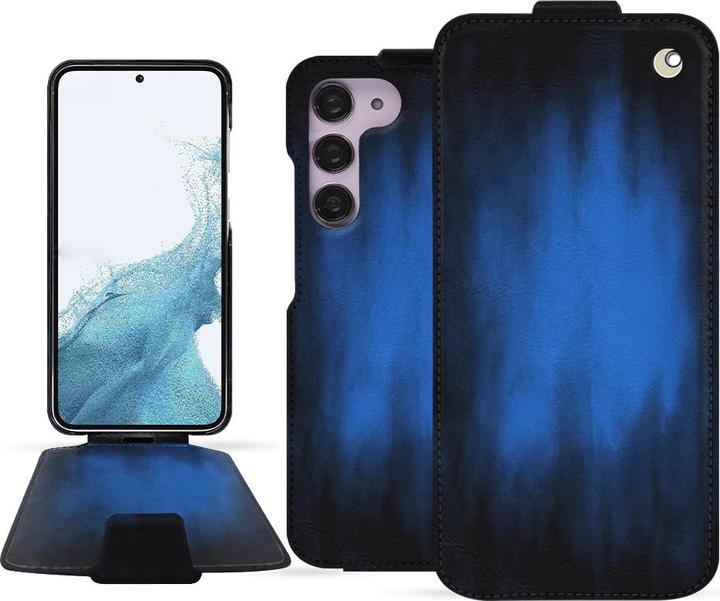 Bleu Patine