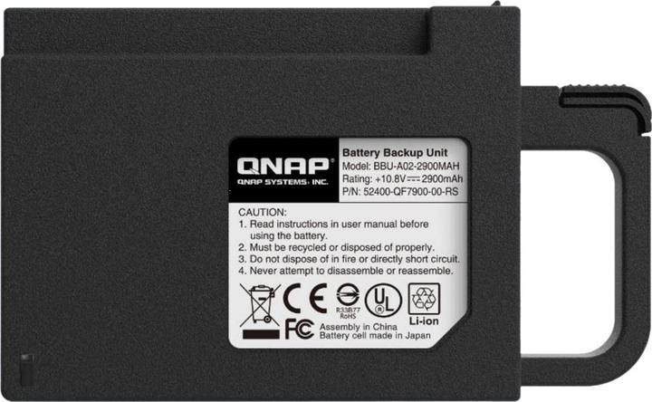 Produktbild QNAP Battery Backup Unit for NVRAM write cache