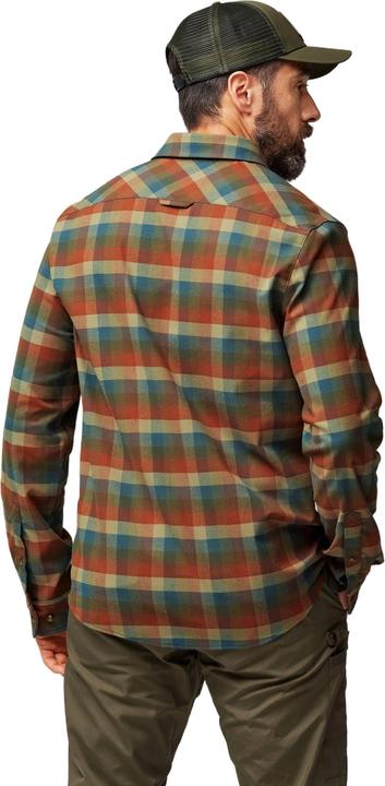 Produktbild Fjällräven Lappland Stretch Flannel Shirt (XL)