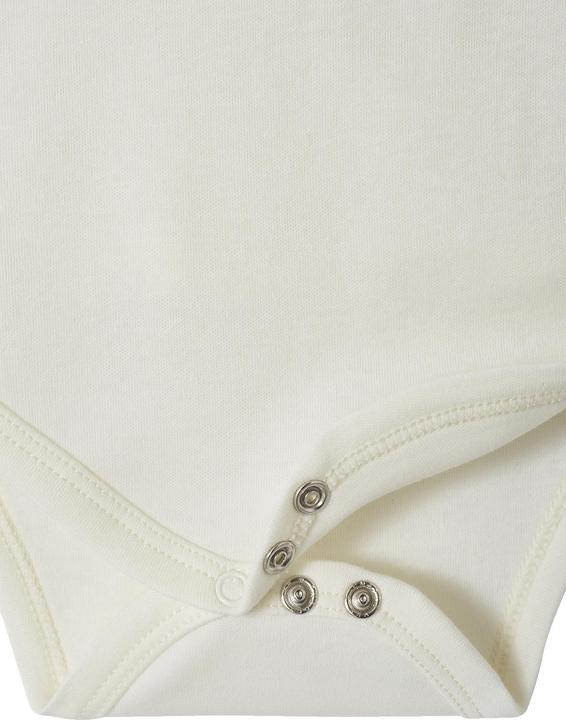 Actual product image Vertbaudet 5er-Pack Baby Wickelbodys Bio-Baumwolle Oeko-Tex (56)