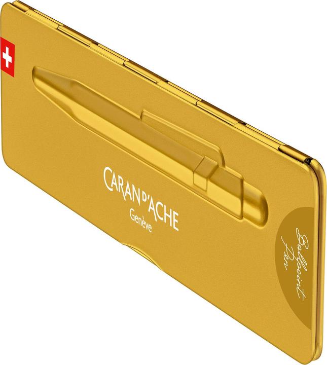 Immagine prodotto Caran d'Ache 849 Goldbar (Oro, 1 x)