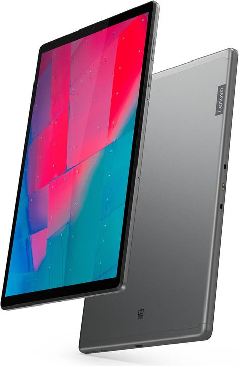 Actual product image Lenovo Tab M10 Plus (2nd gen) (4G, 10.30", 128 GB, Iron grey)