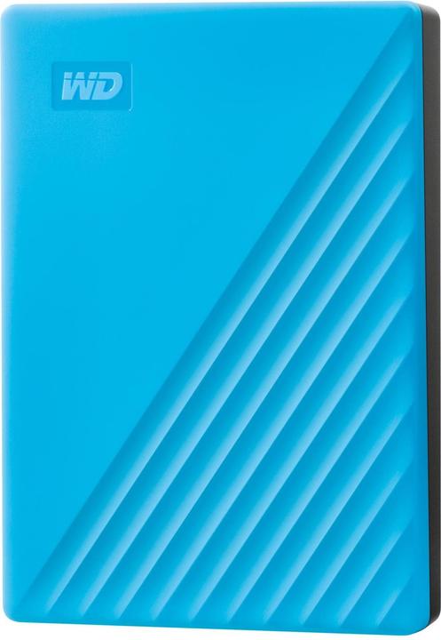 Produktbild WD My Passport (4 TB)