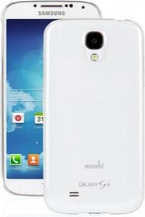 Actual product image Moshi iGlaze Hardcase for Galaxy S4 Transparent (Samsung Galaxy S4)