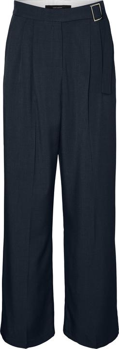 Vero Moda VMBERTA Mittlere Taille Hose Hose mit weitem Beinschnitt