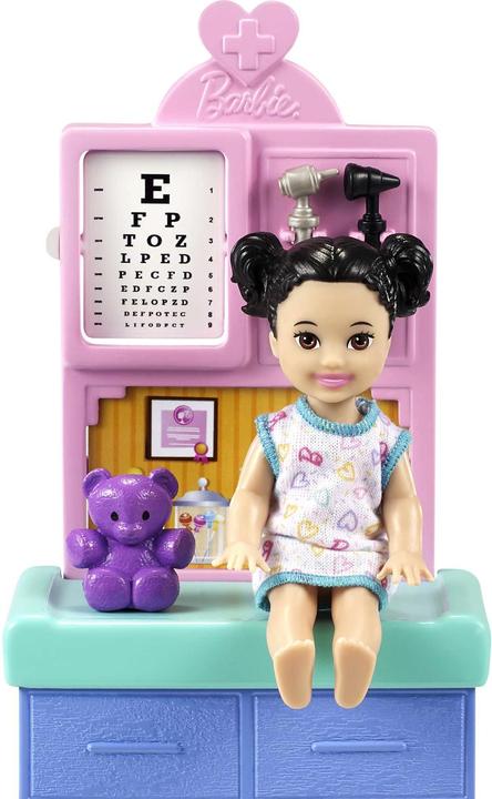 Produktbild Barbie Kinderarzt - Blondes Haar
