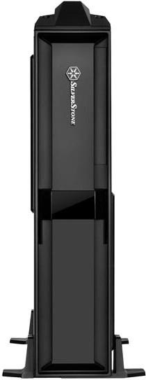 Produktbild Silverstone SST-ML08B-H w/ Handle ITX (Mini-ITX)