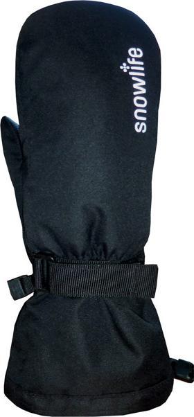 Actual product image snowlife Kids Long Cuff DT Mitten (L)