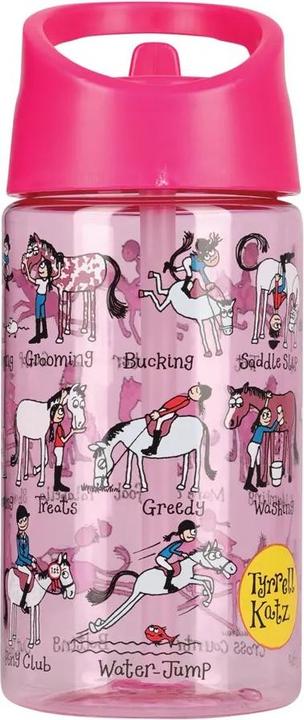 Produktbild Tyrrell Katz Wasserflasche Pferd Melamin