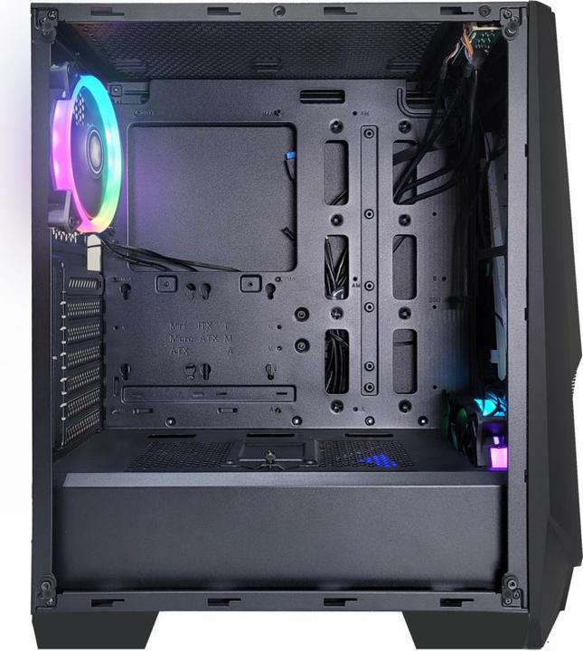 Produktbild Xilence Gehäuse Xilent Blast ARGB (XG141) (ATX, Mini-ITX, mATX)