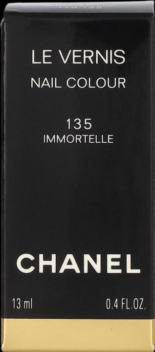 Image du produit Chanel Le Vernis Longwear Nail Colour (135 Immortelle, Vernis couleur)