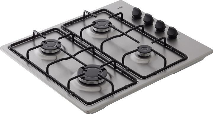 Immagine prodotto Etna T106VRVSF - Gaskookplaat - RVS