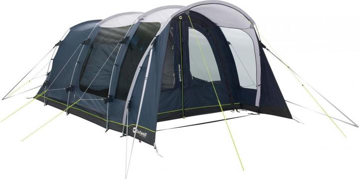Outwell Utah 5 (Tenda a tunnel, 25.60 kg, 5 persone)