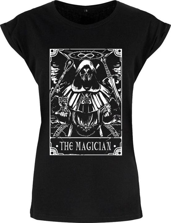 Produktbild Deadly Tarot TShirt The Magician (L)