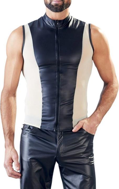 Produktbild Svenjoyment Mattlook Shirt mit Zip (S)