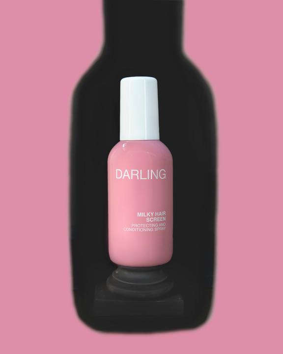 Actual product image Darling Milky Hair Screen (150 ml)