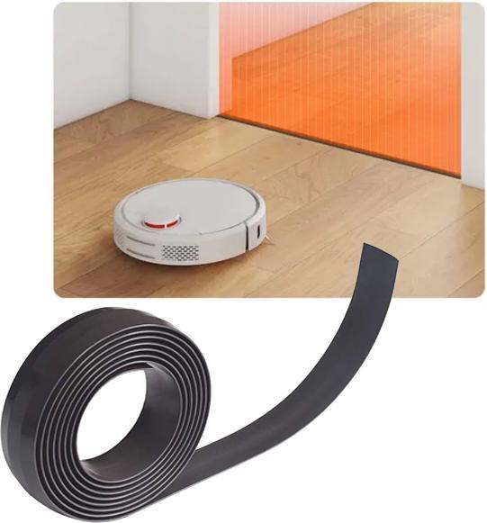 Actual product image Novidarte Perimeter strips for Roborock