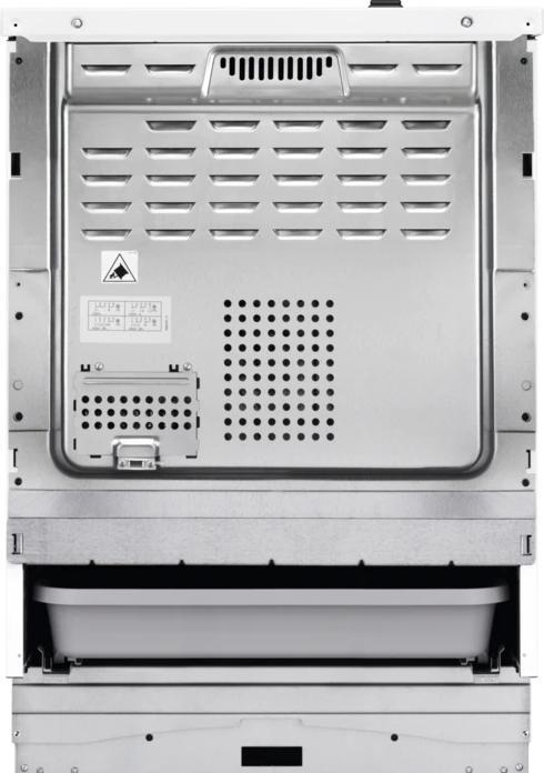 Image du produit AEG CCB 6445 BBM acier inoxydable