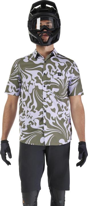 Produktbild Fox Ranger SS Woven Jersey (XXL)