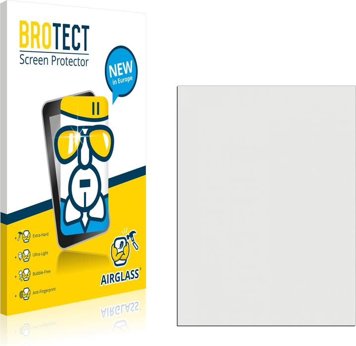 Actual product image BROTECT AirGlass Glass (Touch Lux 4)