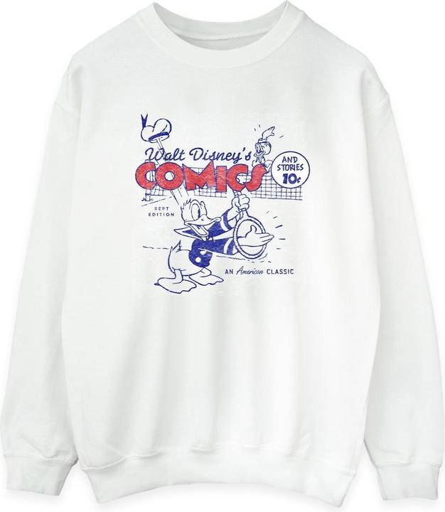 Disney Donald Duck Comics Sweatshirt (S)