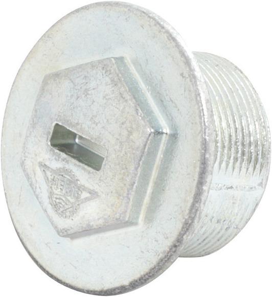 Hebie Metallgewindestück (Schutzblech hinten)
