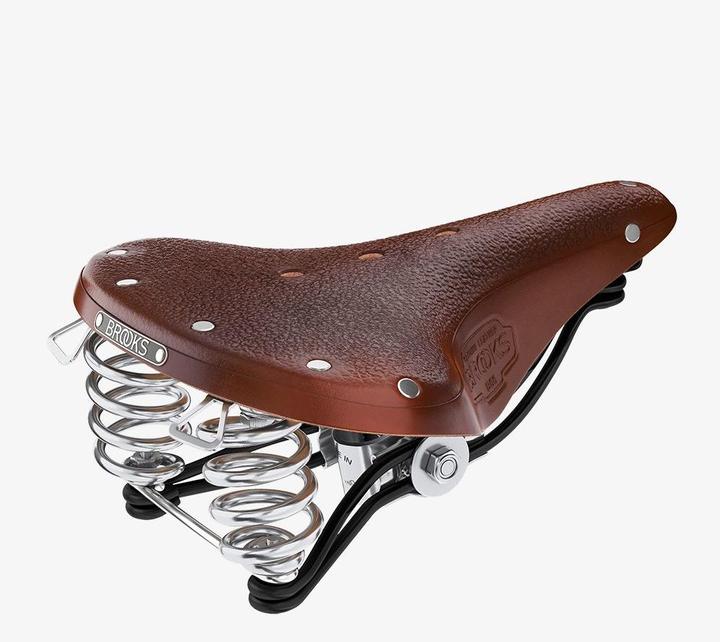 Immagine prodotto Brooks England B66 Sella in pelle con anima unica