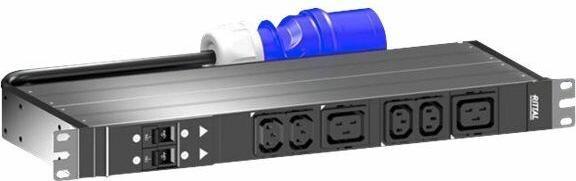 Actual product image Rittal PDU basic /1P CEE 4xC13+2xC19