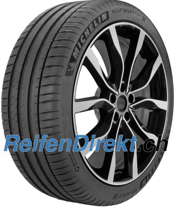 Actual product image Michelin Pilot Sport 4 SUV ZP (315/35R21 111Y, summer tyre)