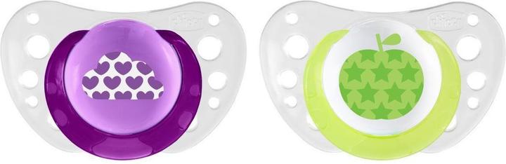 Actual product image Chicco Physio Air (2 x, 6 - 12 M.)