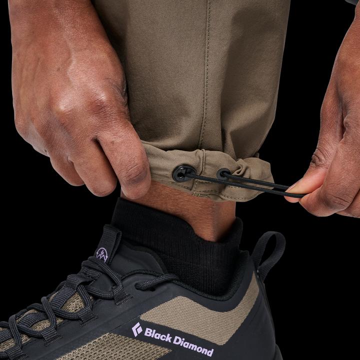 Actual product image Black Diamond Alpine Hybrid Pants (XS)