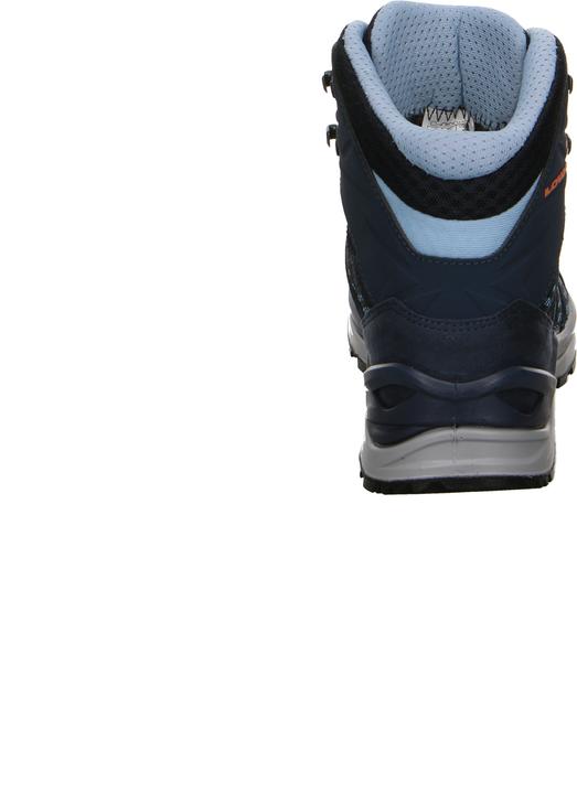 Actual product image Lowa Innox Pro GTX Women steel blue / salmon (37)