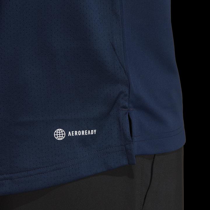 Actual product image adidas CLUB TEE Men's T-shirt (S)