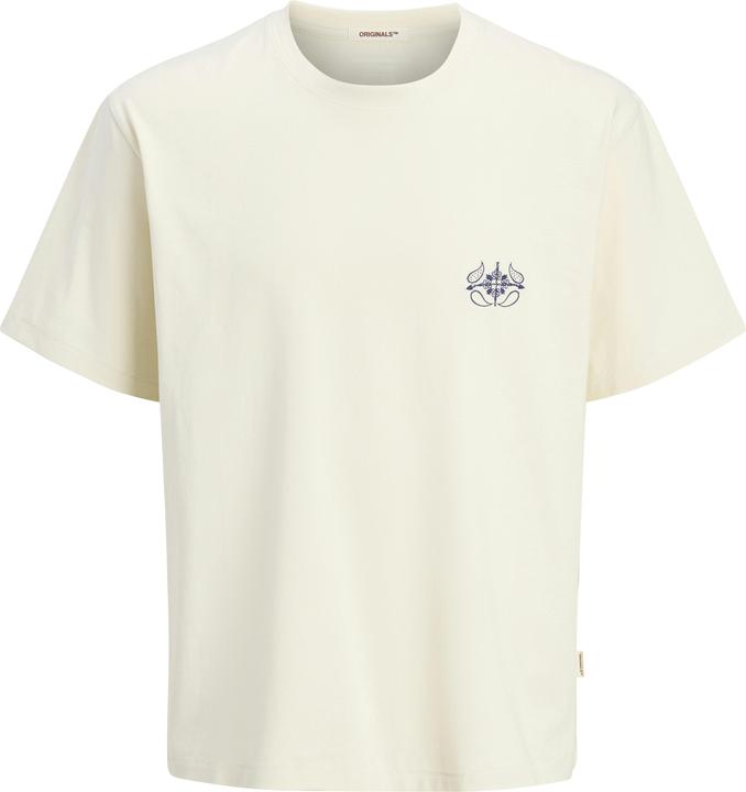 Jack & Jones Gedruckt Rundhalsausschnitt T-shirt T-shirt (XL)